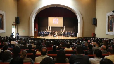 Logran maestros tener nombramiento definitivo en la UMSNH