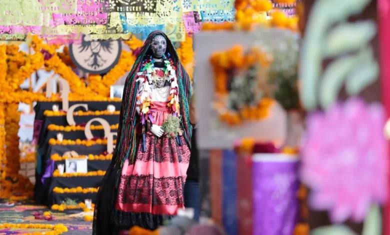 Los atractivos de Morelia en Día de Muertos