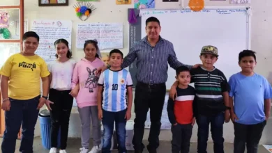 Maestro galardonado refuerza labor con el Juego de Pelota Purépecha