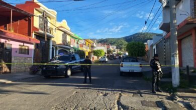 Matan a un hombre afuera de un hospital, en Uruapan