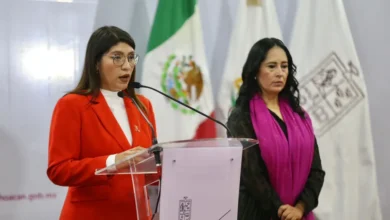 Michoacán, ejemplo de combate a la violencia contra las mujeres