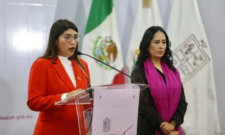 Michoacán, ejemplo de combate a la violencia contra las mujeres