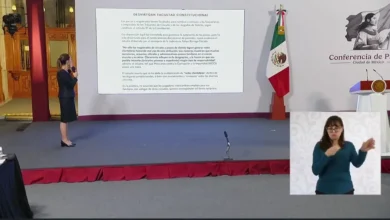 Michoacán en 1er lugar en casos de nepotismo en el poder judicial, señala Sheinbaum