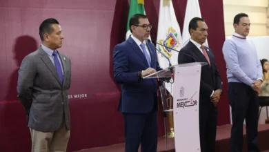 Michoacán salió del Top 10 en homicidio doloso, y se ubica en la posición 12