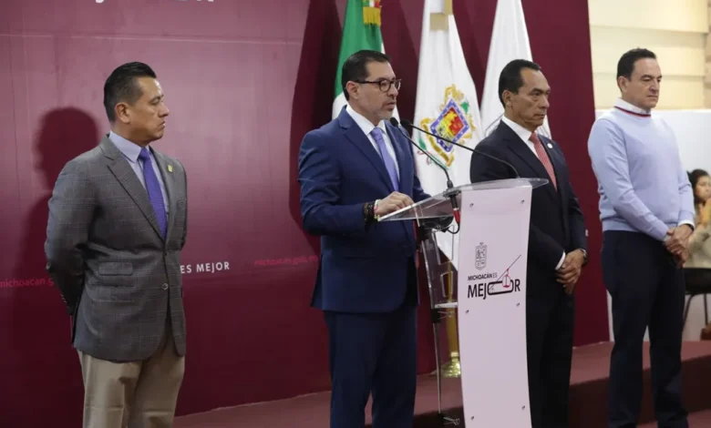 Michoacán salió del Top 10 en homicidio doloso, y se ubica en la posición 12