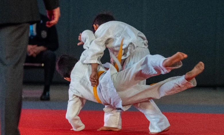 Michoacán, sede de la cuarta Copa Novatos de Judo