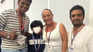 Niños del DIF Michoacán estuvieron con la judoka medallista olímpica Prisca Awiti