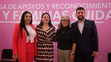 Octavio Ocampo Cordova reconoce el papel fundamental de los cuidadores