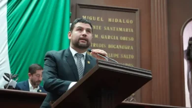 Octavio Ocampo impulsa iniciativa para garantizar un marco seguro y confidencial para las mujeres que accedan a la interrupción legal del embarazo