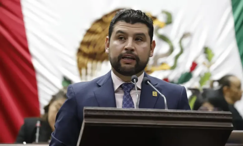 Octavio Ocampo propone que reformas a la Universidad Michoacana, sean consultadas previamente con la comunidad nicolaita