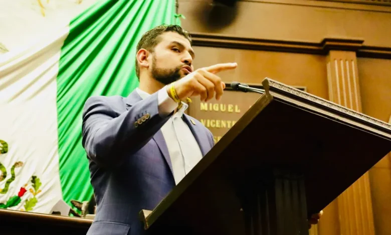Octavio Ocampo y Alfredo Anaya proponen Sesión Solemne en Jiquilpan en honor a Lázaro Cárdenas del Río