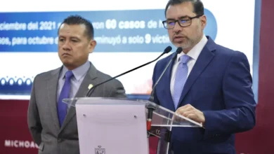 Presumen baja de homicidios dolosos en Zamora por coordinación en seguridad