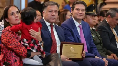 Reconoce Alfonso Martínez al gremio turístico de Michoacán