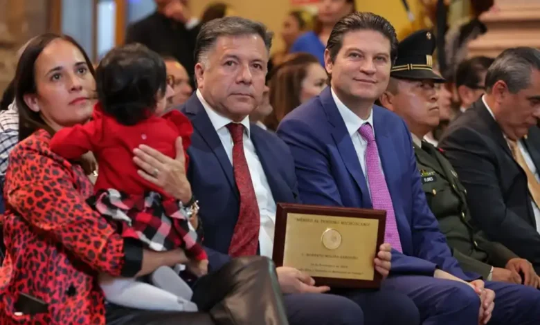 Reconoce Alfonso Martínez al gremio turístico de Michoacán