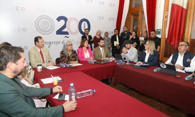 Reformas no contienen cambios al régimen de pensiones y jubilaciones de la UMSNH