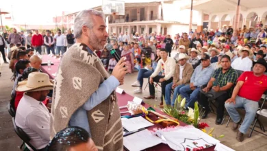 Se han entregado este año más de 512 mdp a comunidades en autogobierno