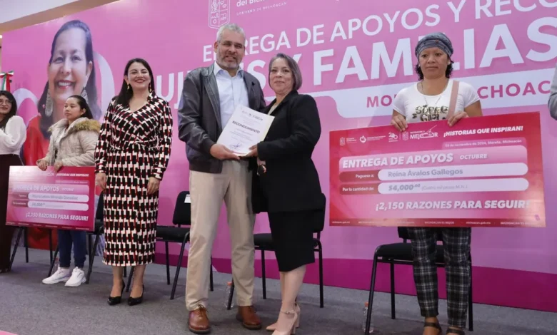 Serán constitucionales los programas de apoyo contra el cáncer, dice Bedolla