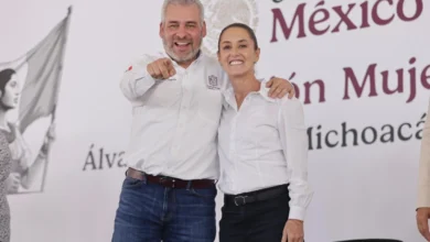 Siempre vamos a apoyar a Michoacán