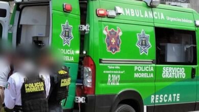 Sin motivo aparente, un hombre fue herido de bala en Presa de los Reyes