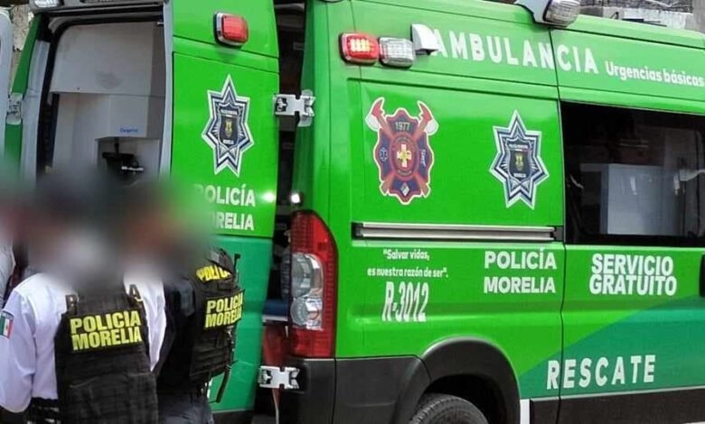 Sin motivo aparente, un hombre fue herido de bala en Presa de los Reyes