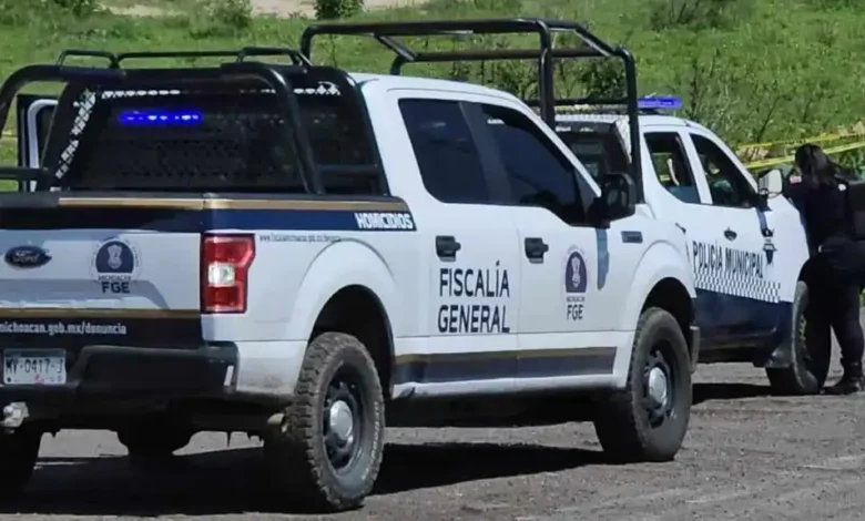 Un hombre murió al parecer atropellado, en Apatzingán
