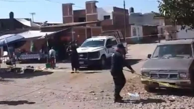 Un muerto y dos heridos por ataque en Uruapan