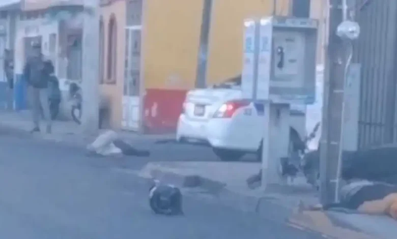Un muerto y un herido por otro ataque armado en Zamora