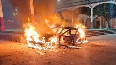 Ver más nota roja de Michoacán Síguenos en: Facebook/NoticiasEnSintesis Twitter@NsintesisMich