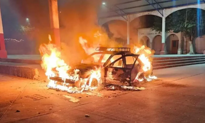 Ver más nota roja de Michoacán Síguenos en: Facebook/NoticiasEnSintesis Twitter@NsintesisMich