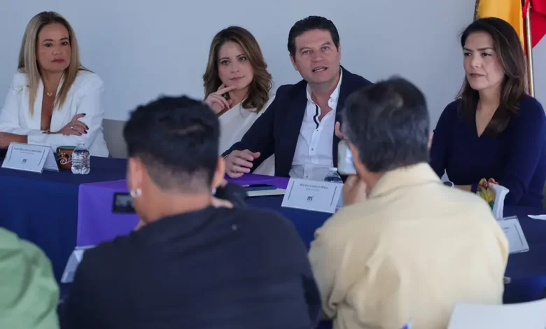 Ver más Noticias de Morelia Síguenos en: Facebook/NoticiasEnSintesis Twitter@NsintesisMich