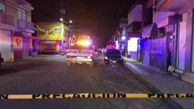 Ver más nota roja de Michoacán Síguenos en: Facebook/NoticiasEnSintesis Twitter@NsintesisMich