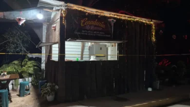 mujer asesinada a balazos