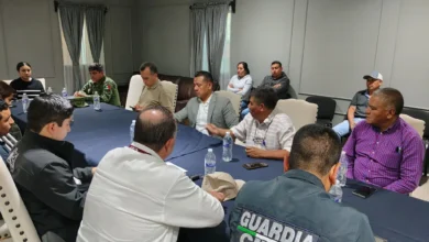 Atiende Segob a comuneros de San Ángel Zurumucapio