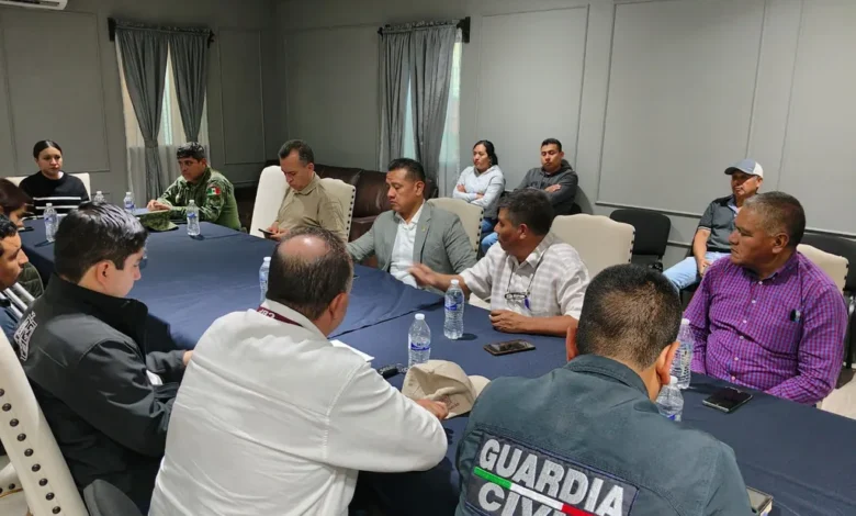 Atiende Segob a comuneros de San Ángel Zurumucapio