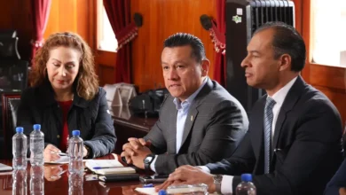 Avanza Reforma Judicial, instalan Comité Estatal de Evaluación con los tres Poderes de Michoacán