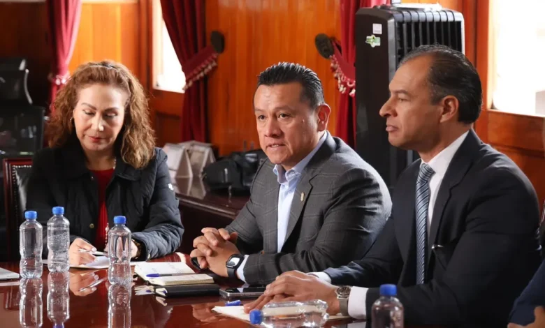 Avanza Reforma Judicial, instalan Comité Estatal de Evaluación con los tres Poderes de Michoacán
