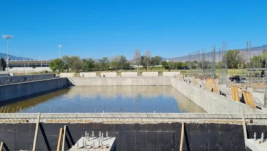 Avanzan los trabajos de la nueva alberca Olímpica en la UMSNH