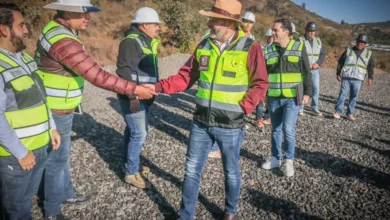 Bedolla supervisó trabajos de segundo anillo periférico de Morelia