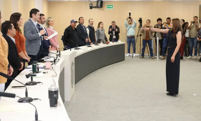 Cabildo de Morelia reelige a Contralora Municipal