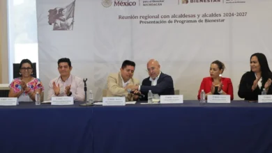 Centro Administrativo de Morelia, sede de reunión de alcaldes michoacanos
