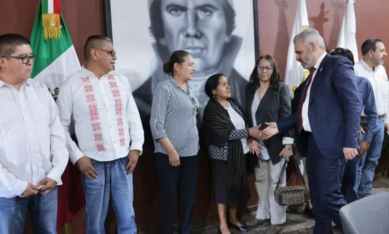 Comunidades indígenas serán incluidas en el plan de justicia