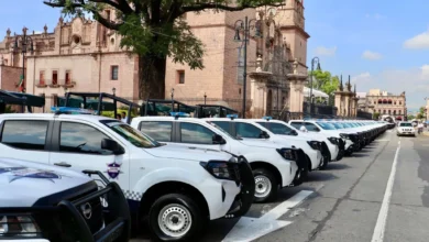 Con Fortapaz, más de 665 mdp en 2024 para fortalecer la seguridad