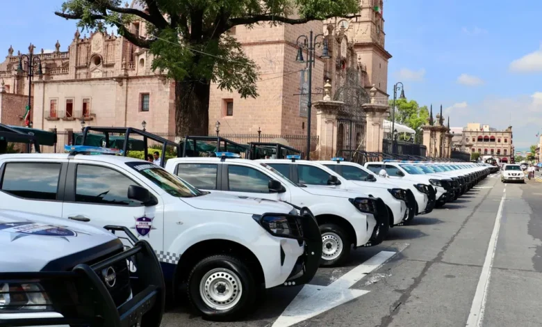 Con Fortapaz, más de 665 mdp en 2024 para fortalecer la seguridad