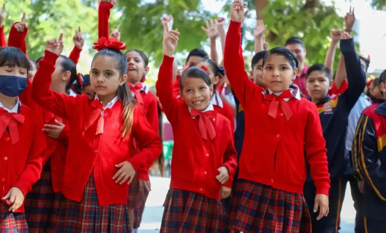 El miércoles 18 es el último día de clases por vacaciones de invierno