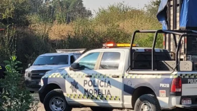 Encontraron dos muertos en la colonia Centenario de Morelia