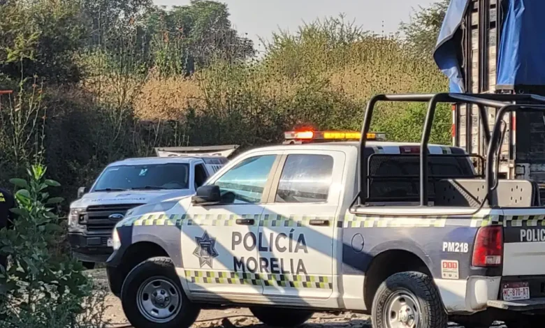 Encontraron dos muertos en la colonia Centenario de Morelia