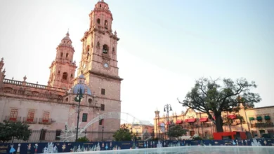 Este lunes, el Gobierno de Morelia inaugura la Pista de Hielo Gratuita