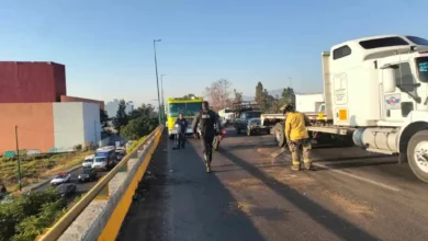 Este martes han habido tres accidentes en el Periférico de Morelia