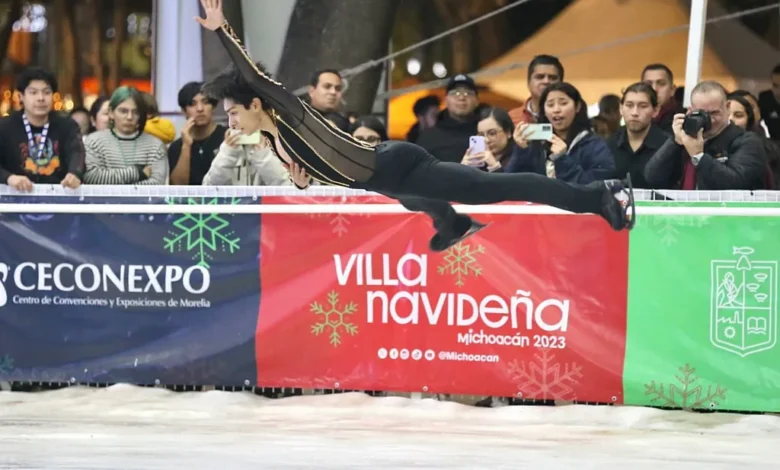 Estos-son-los-horarios-que-tendran-las-atracciones-de-la-Villa-Navidena-2024