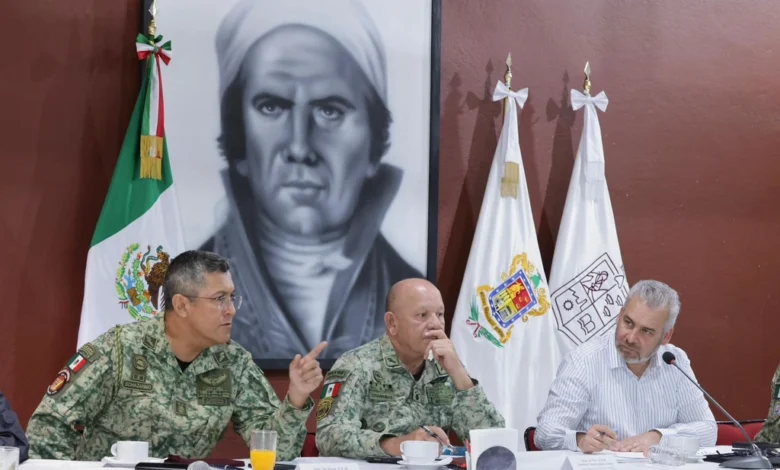 Felicita Bedolla a Óscar Rentería Schazarino, nuevo secretario de Seguridad de Sinaloa